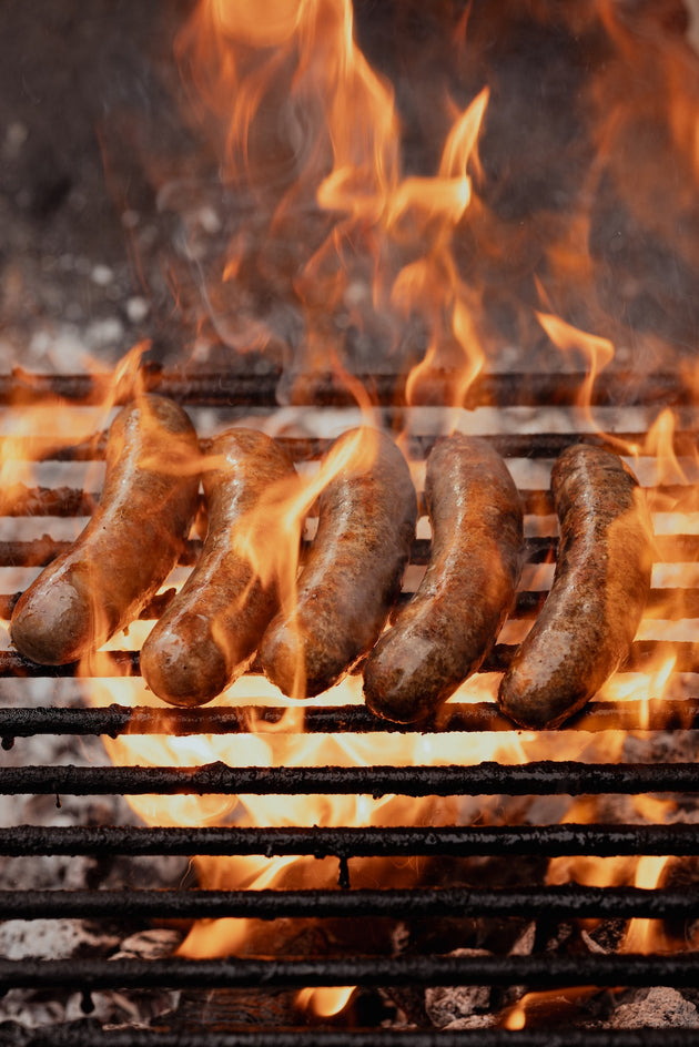 Large BBQ Box