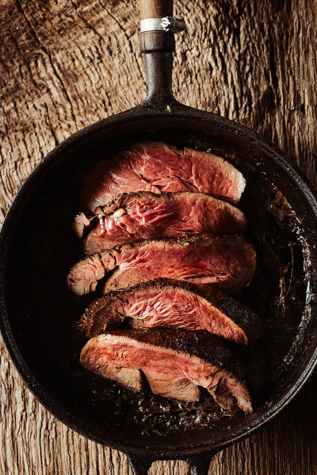 Pasture Fed Beef Chateaubriand