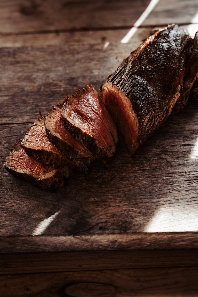 Pasture Fed Whole Beef Fillet