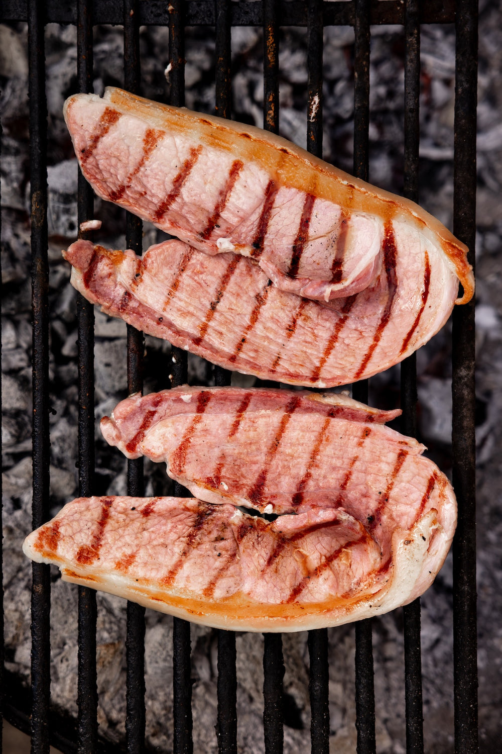 Native Breed Unsmoked Gammon Steak