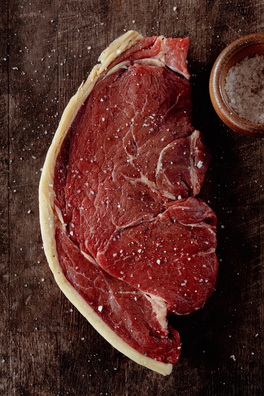Pasture Fed Beef Rump Steaks