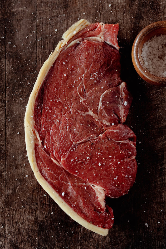 Pasture Fed Beef Rump Steaks