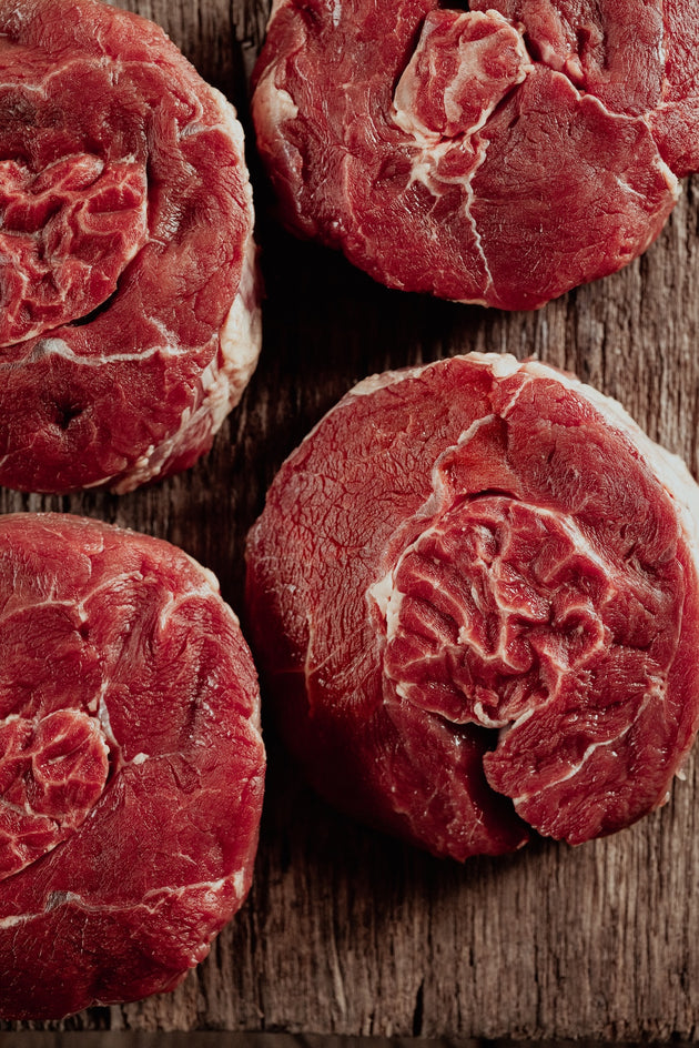 Pasture Fed Boneless Beef Osso Bucco