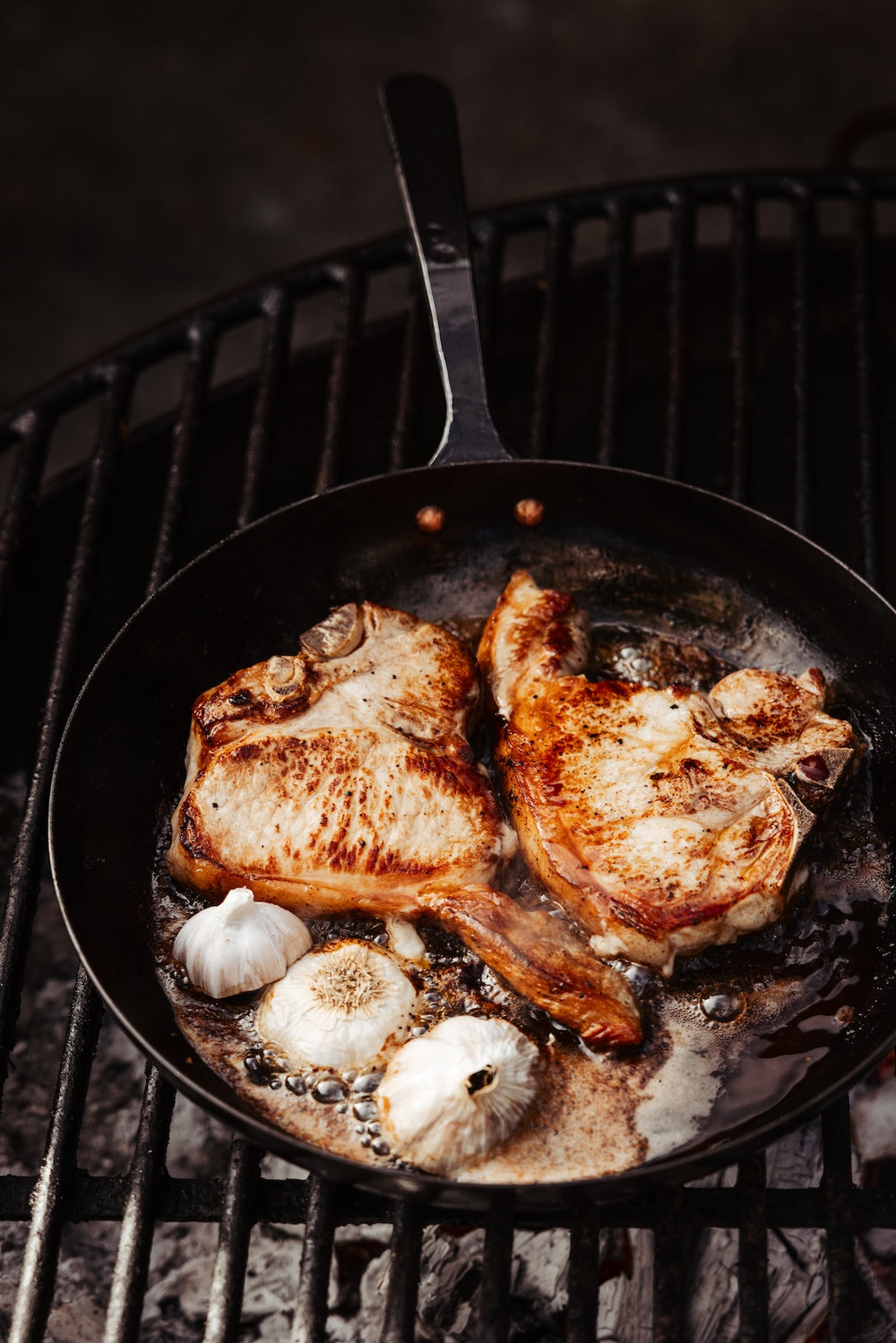 Native Breed Pork Chops