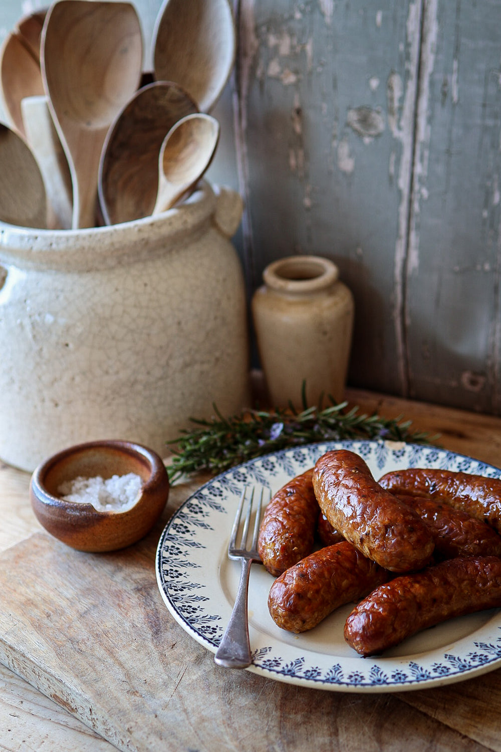 Native Breed, Sweet Heat Pork Sausage