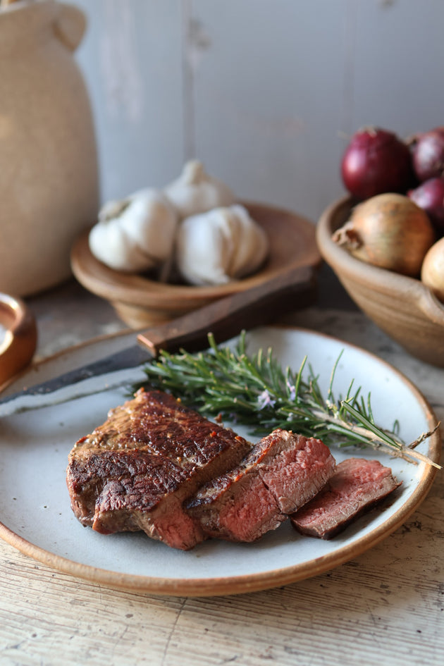 Grass Fed Beef Rump Pavé