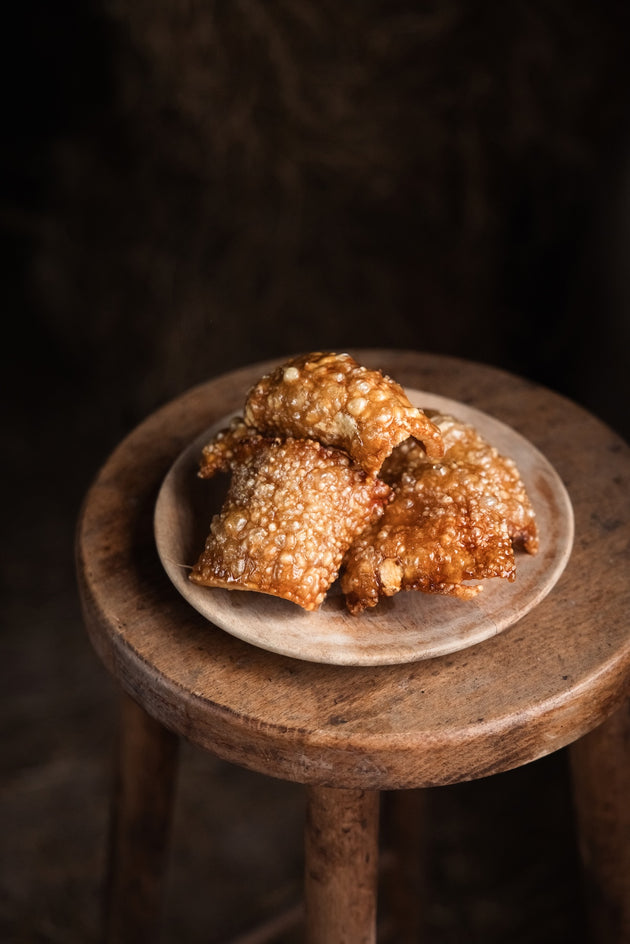 Native Breed Pork Skin