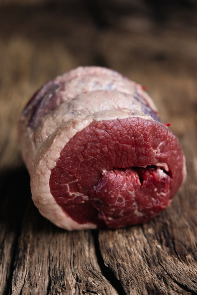 Pasture Fed Rolled Beef Brisket