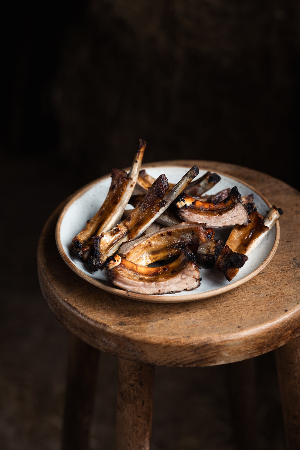 Native Breed Pork Ribs
