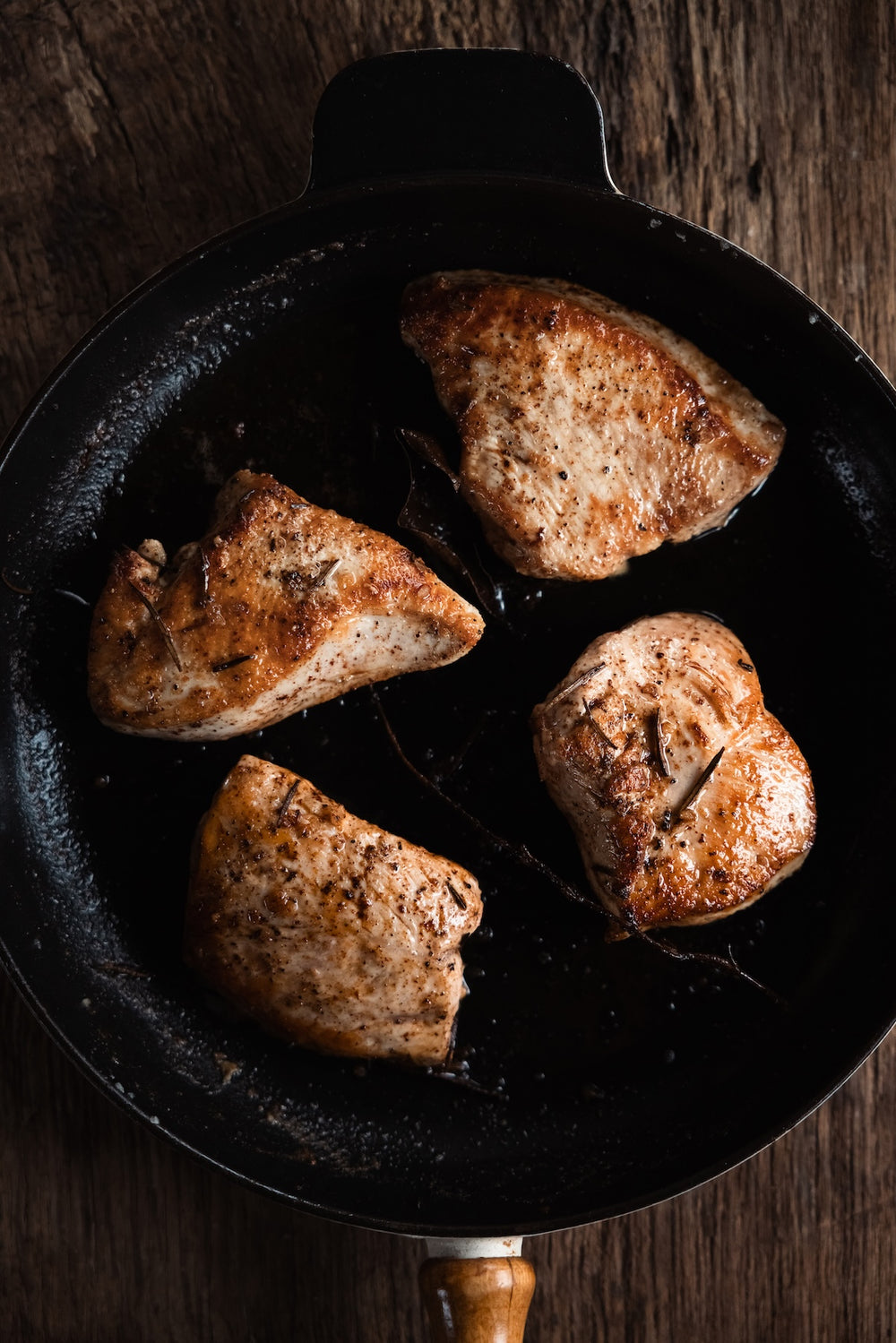 Properly Free Range Bronze Turkey Steaks