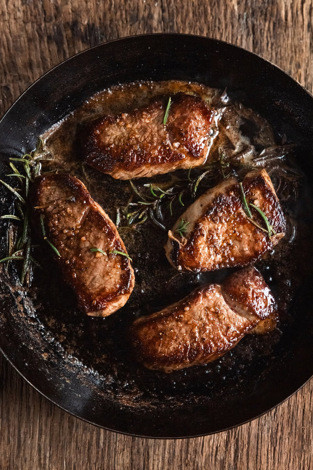 Pasture Fed Lamb Steak