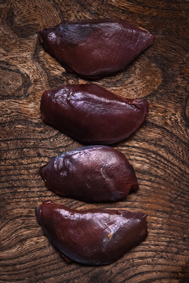 Skinless Pigeon Breast