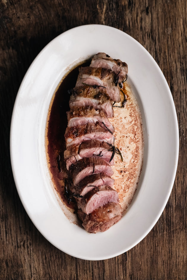 Pasture Fed Lamb Neck Fillets