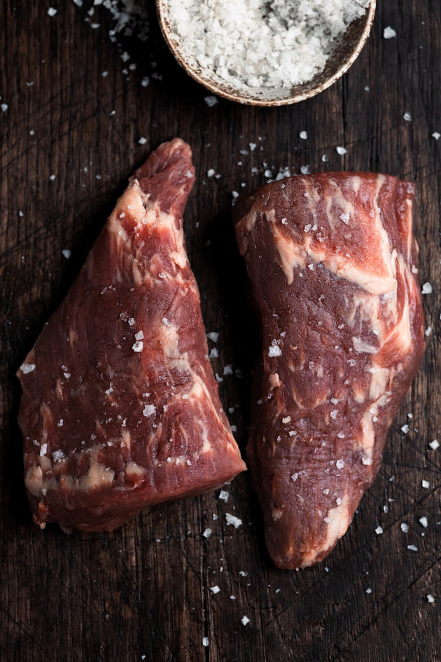 Pasture Fed Beef Fillet Tail