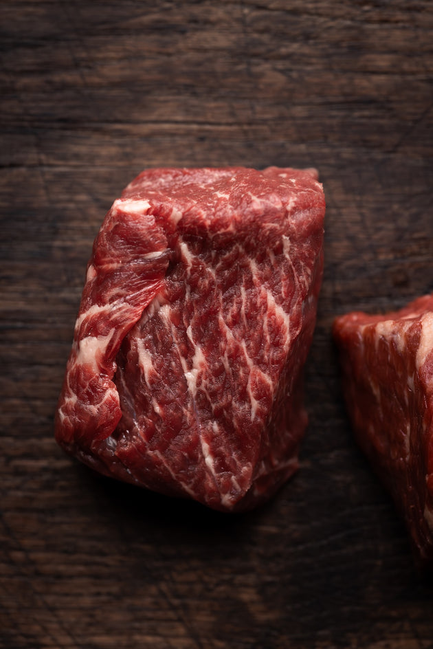 Pasture Fed Beef Chuck Steak