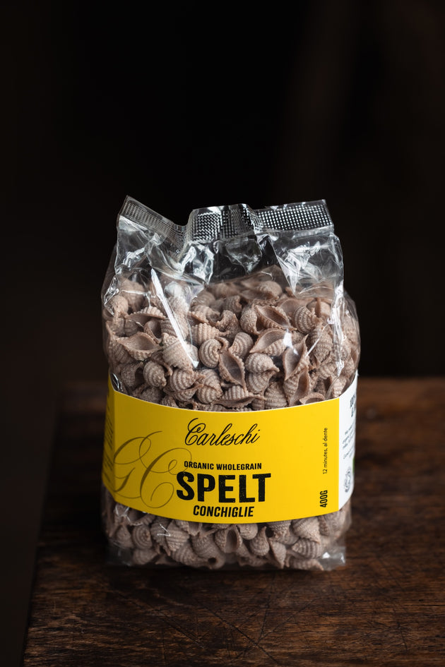 Pastificio Carleschi, Organic Spelt Conchiglie