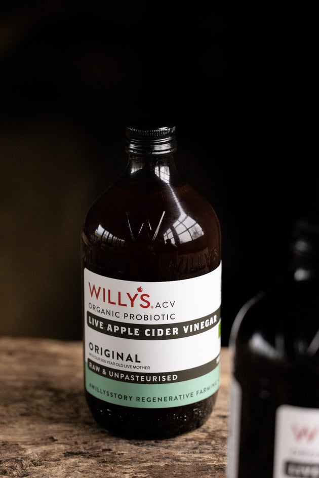 Willys ACV, Apple Cider Vinegar