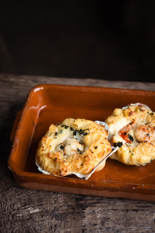 Coquilles St Jacques