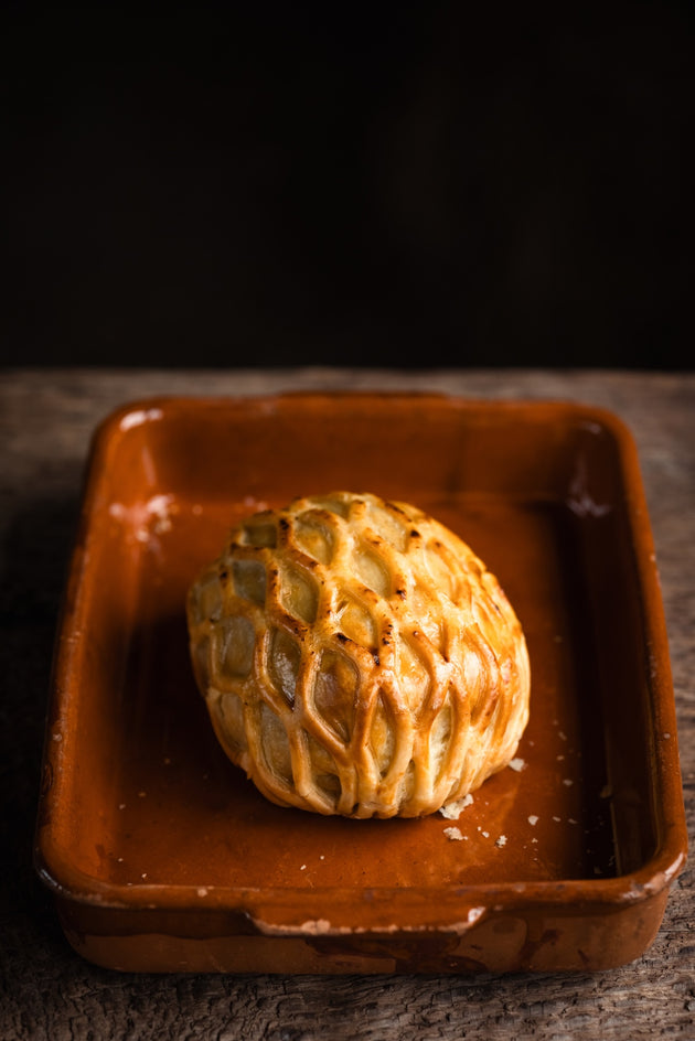 Beef Wellington
