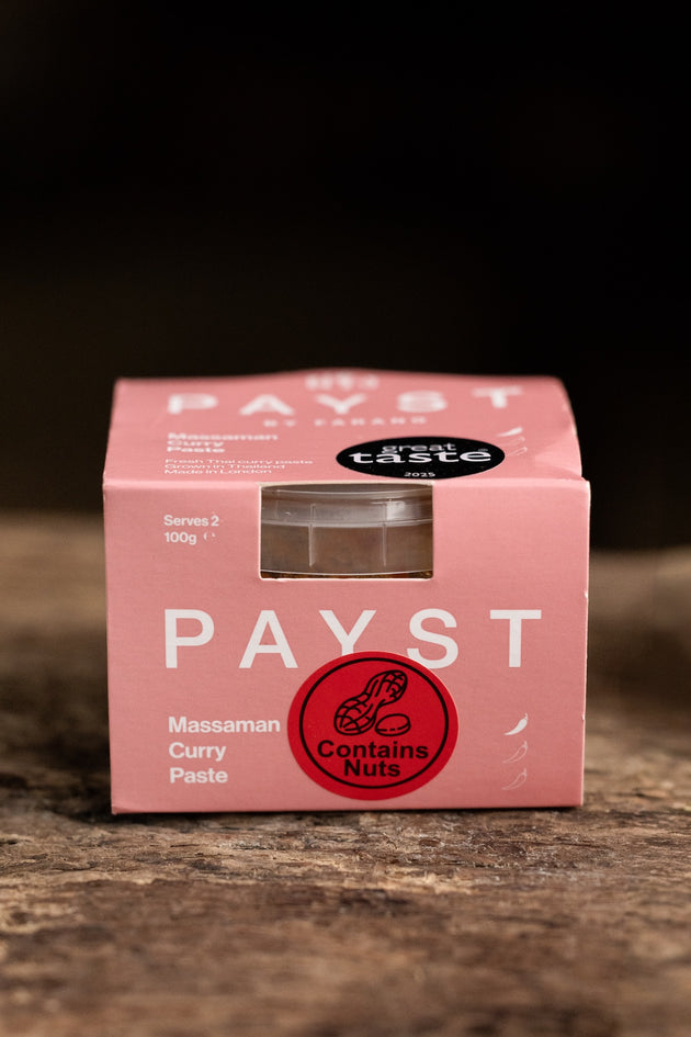 Payst, Massaman Curry Paste