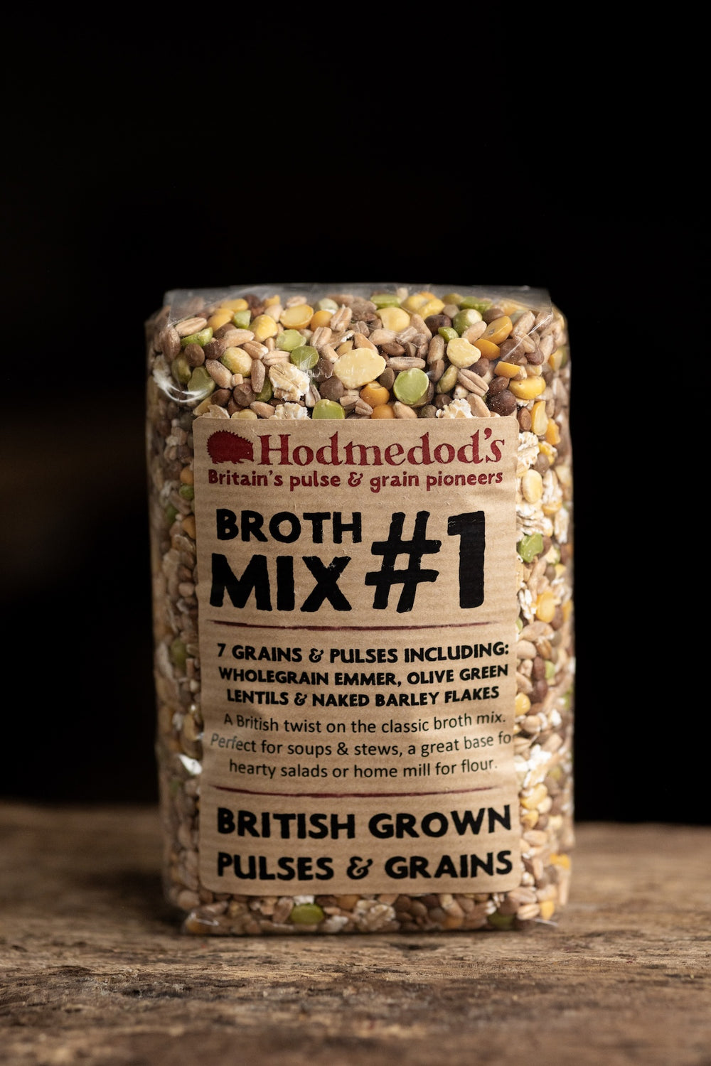 Hodmedods, Broth Mix #1