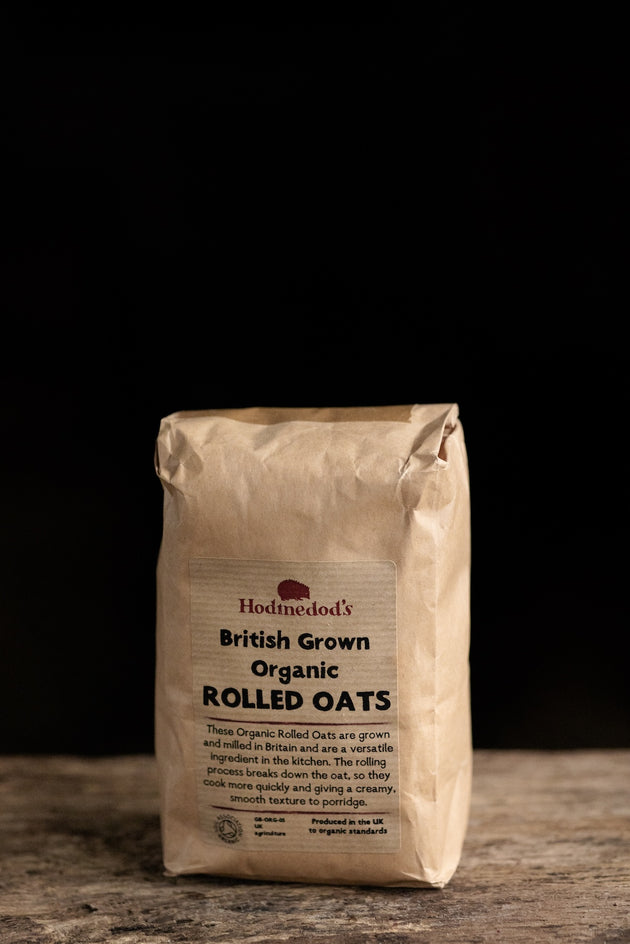 Hodmedods, Organic Rolled Oats