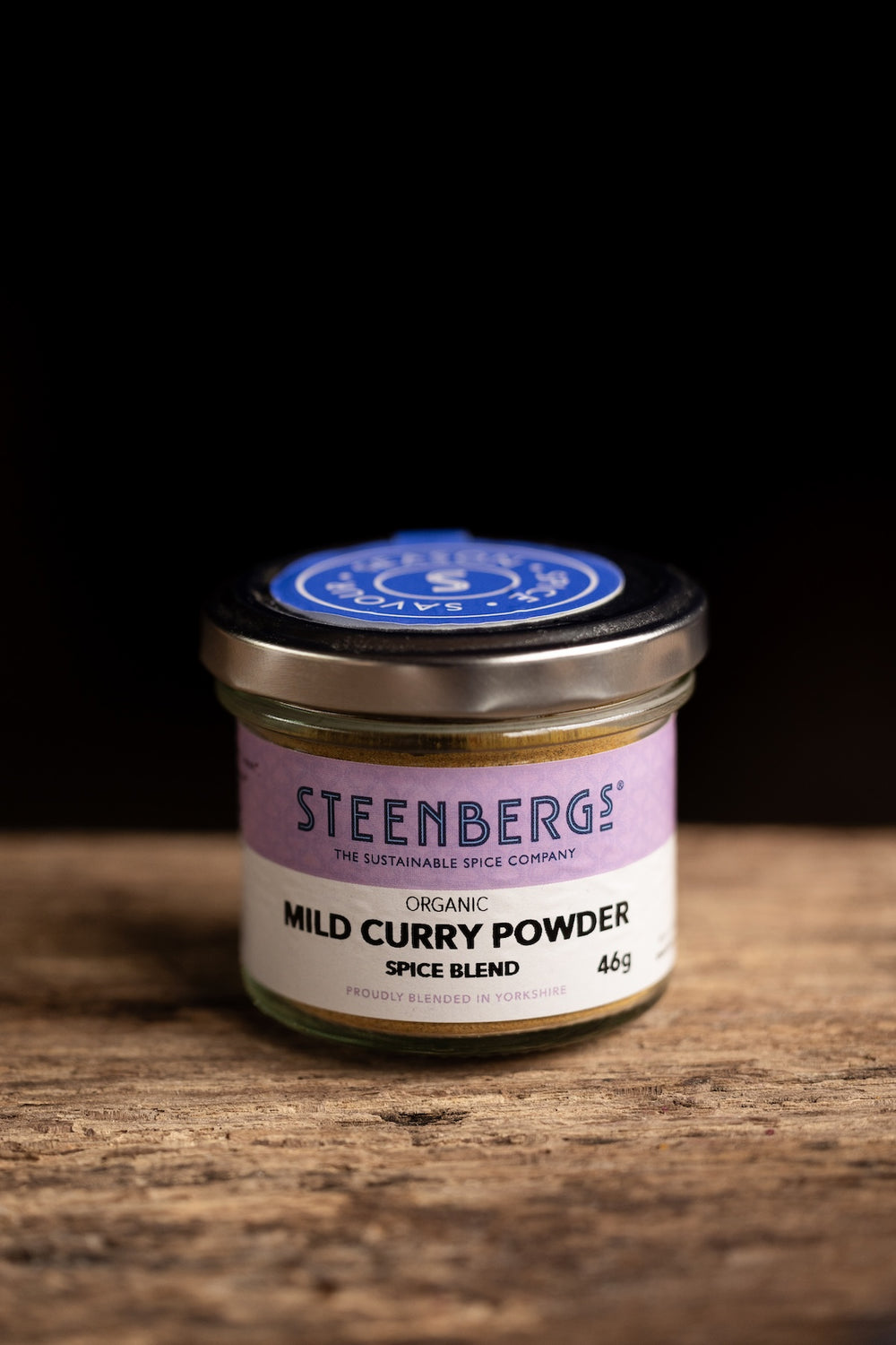 Steenbergs, Organic Mild Curry Powder
