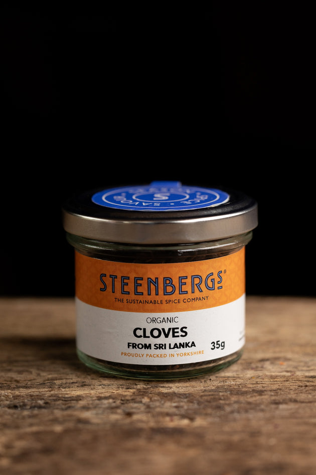 Steenbergs, Organic Cloves
