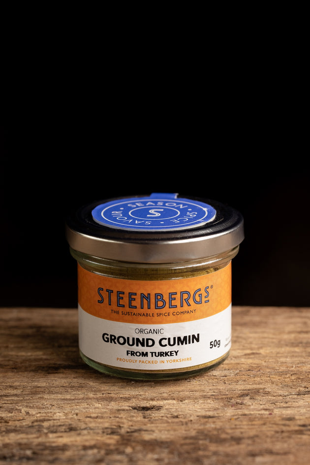 Steenbergs, Organic Ground Cumin