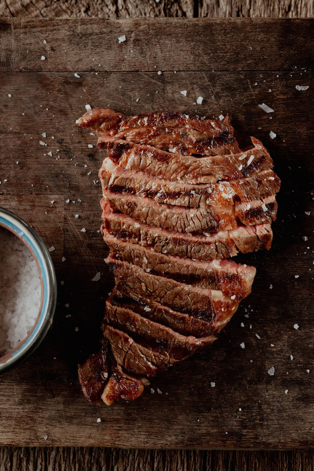 Pasture Fed Beef Ribeye Steak