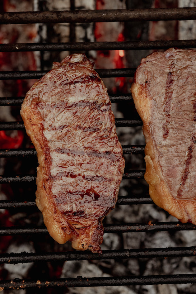 Pasture Fed Beef Sirloin Steaks
