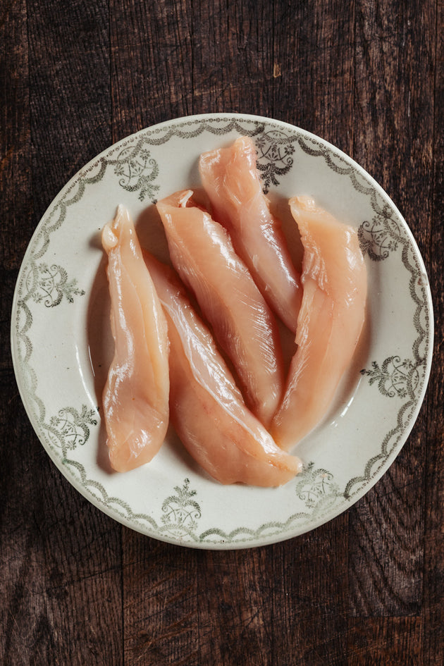 Slow Grown Chicken Fillets