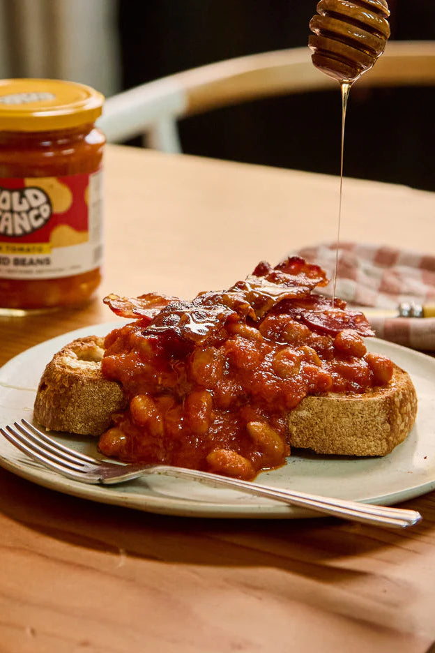 Bold Bean, Rich Tomato Baked Beans