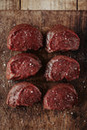 Wild Venison Steaks