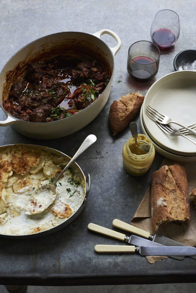 FieldGoods, Beef Bourguignon