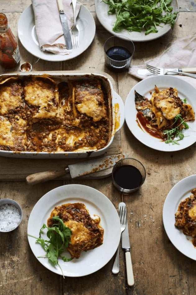 FieldGoods, Beef Lasagne