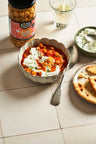 Bold Bean, Queen Chickpeas