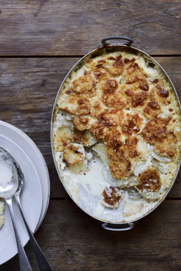 FieldGoods, Dauphinoise Potato