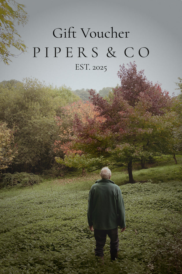 Pipers & Co, Gift Card