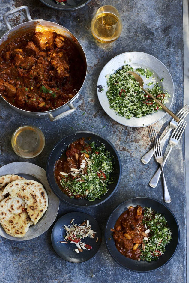 FieldGoods, Lamb & Apricot Tagine