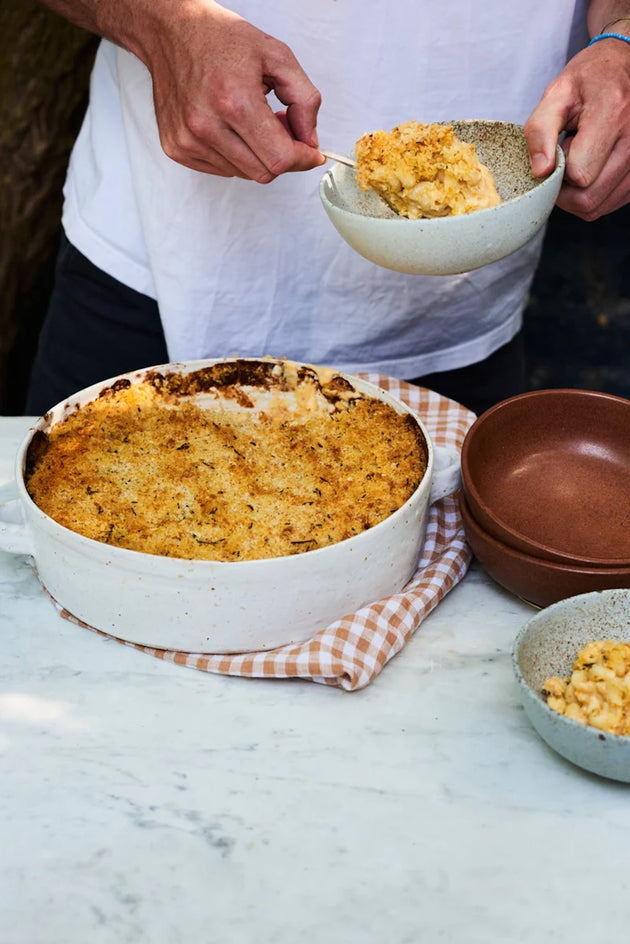 FieldGoods, Mac & Cheese