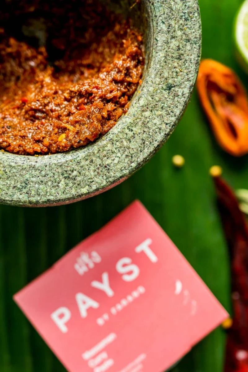 Payst, Massaman Curry Paste