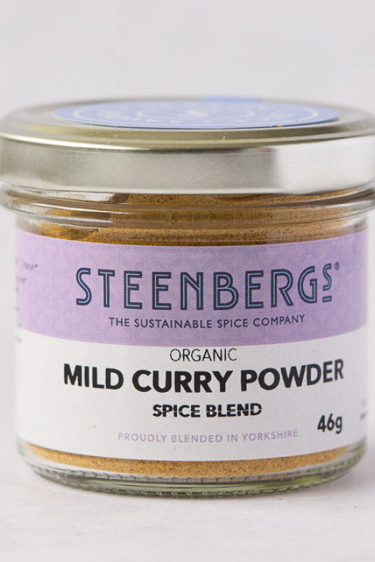 Steenbergs, Organic Mild Curry Powder