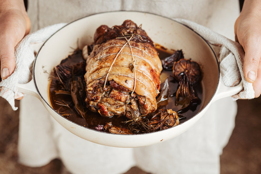 Grass Fed Lamb & Hogget