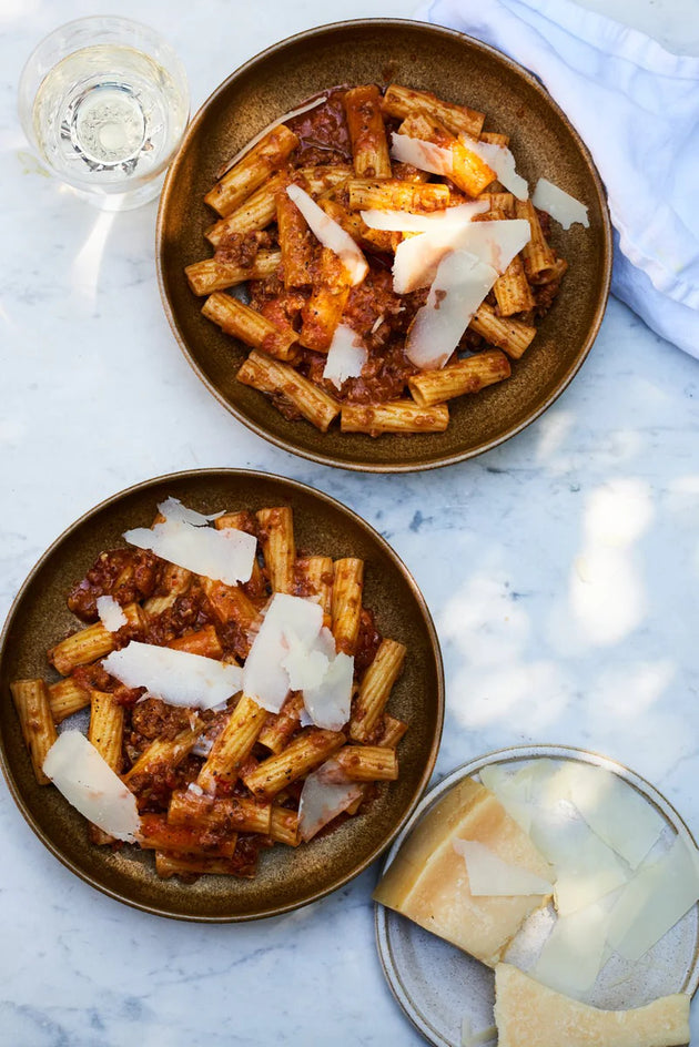 FieldGoods, Pork & Fennel Ragu